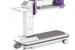 Patient-bed-incubatrice compatible risonanza magnetica